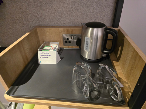 伦敦银行(塔)普瑞米尔客栈主图