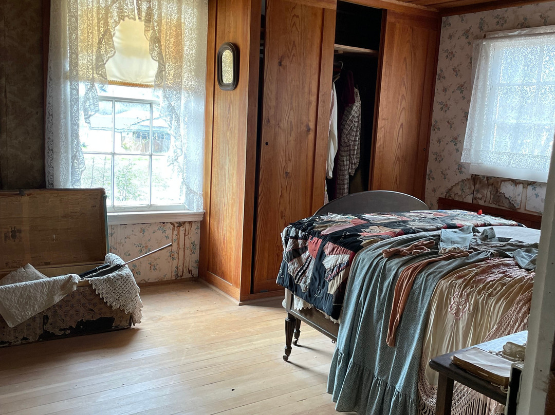 Fresno Flats Historical Park-奥克赫斯特必去景点