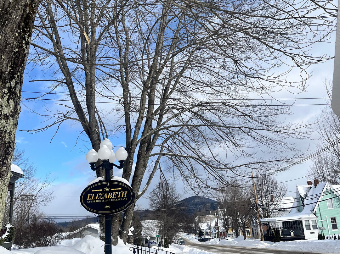The Elizabeth Guest House And Restaurant主图