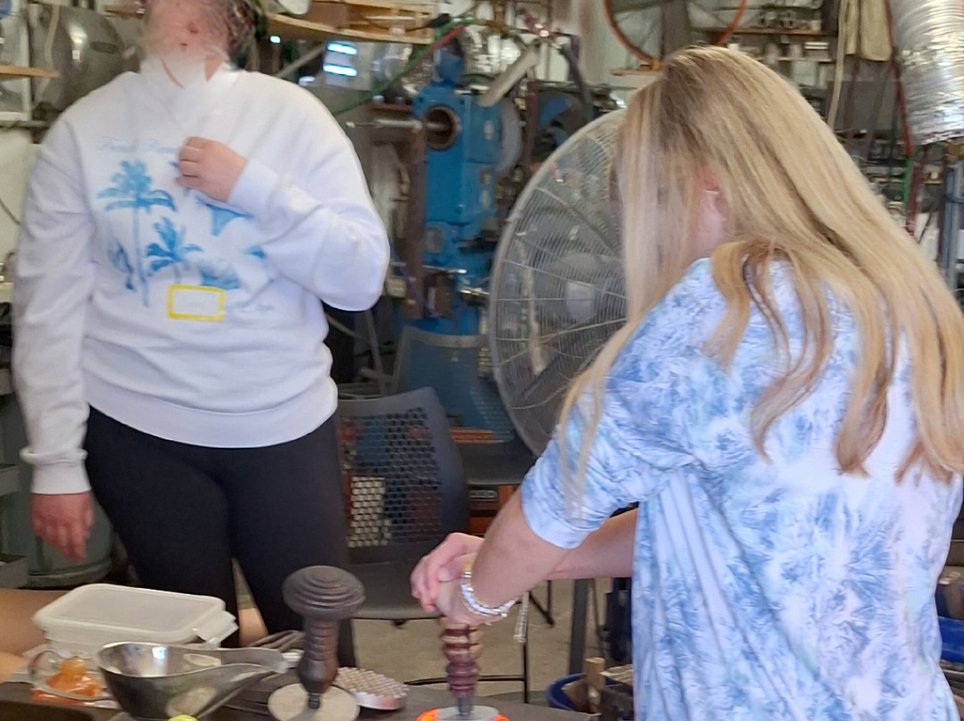 GlassblowerBen | Hands-On Molten Glass Experiences-新奥尔良必去景点