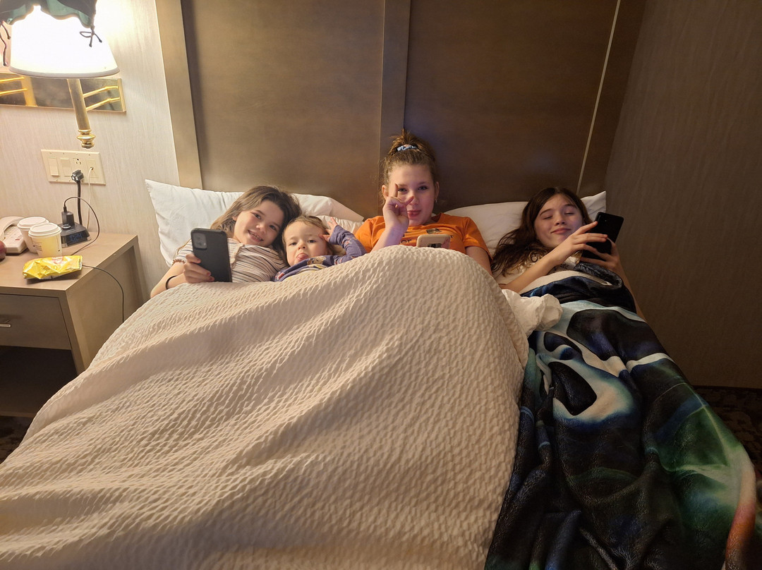 波特兰华美达广场酒店主图