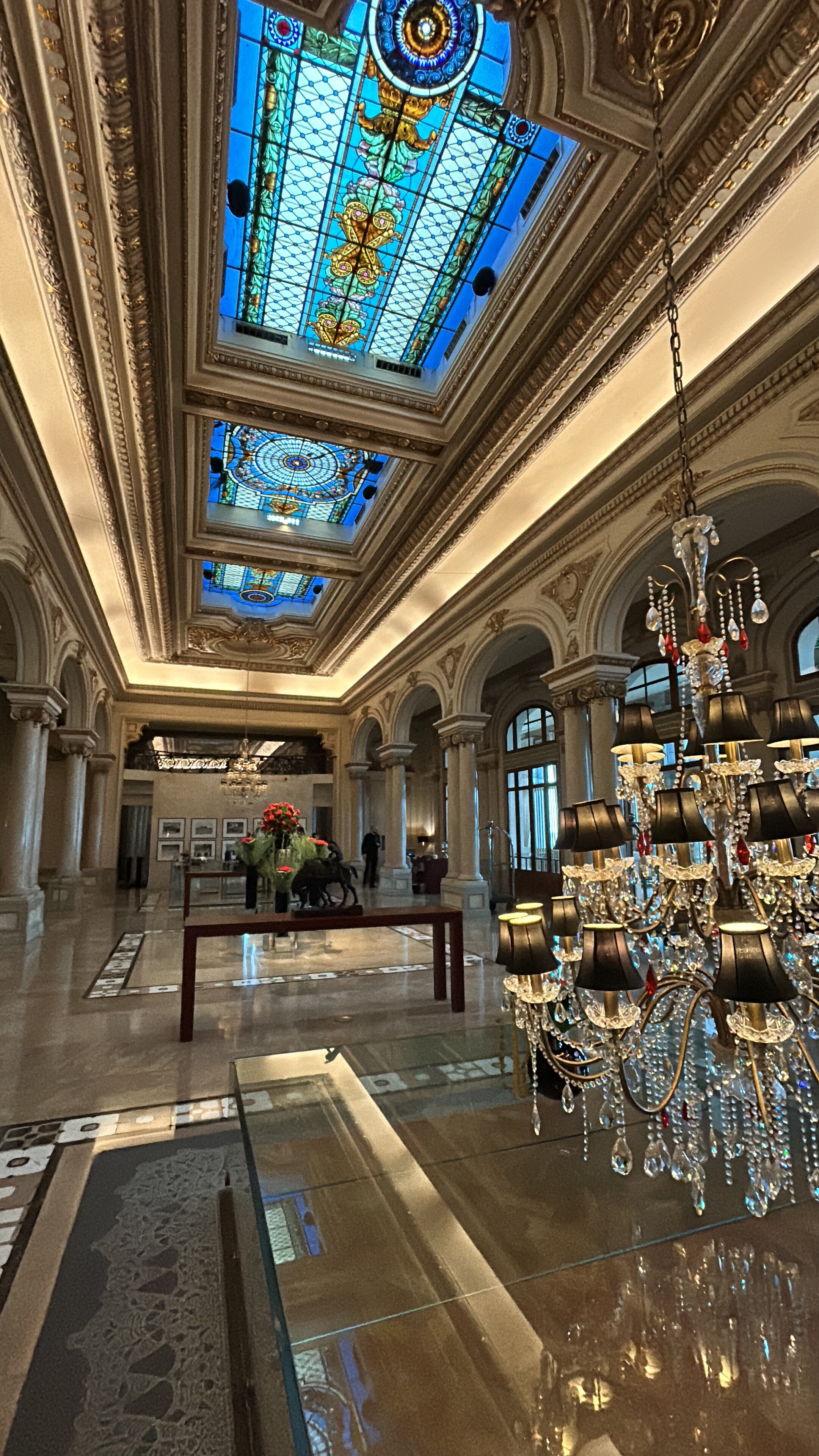 Sofitel Montevideo Casino Carrasco & Spa-浴室