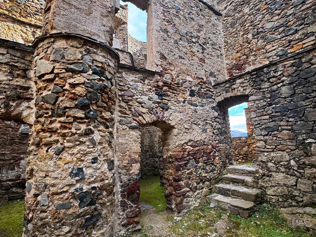 Castillo de Castarne - de los Azcon-Montanuy必去景点