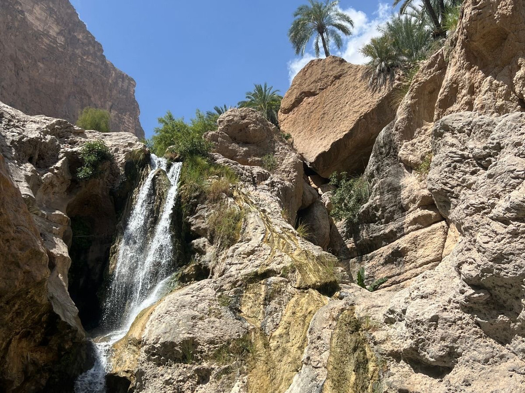 Wadi Tiwi-提维必去景点