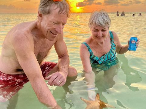 All Sea Sun Tours-大开曼岛必去景点