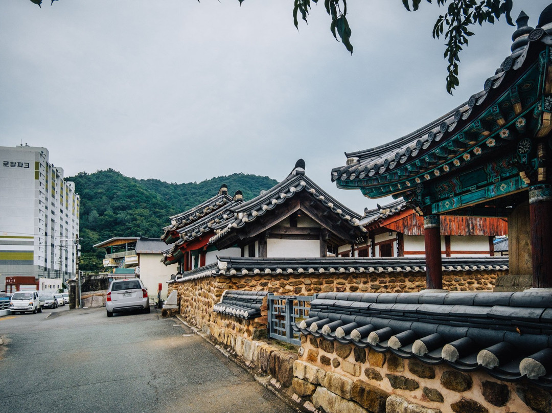 Okcheon Seowon-顺天市必去景点