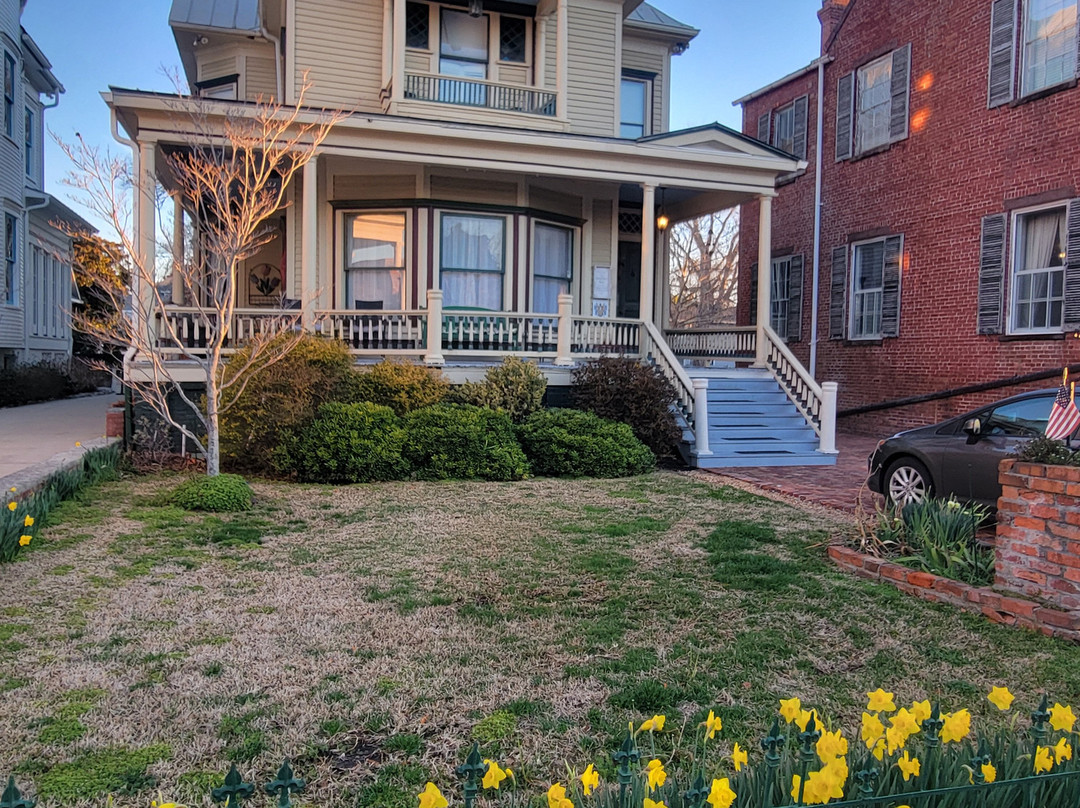 汉娜之家 B&B 酒店主图