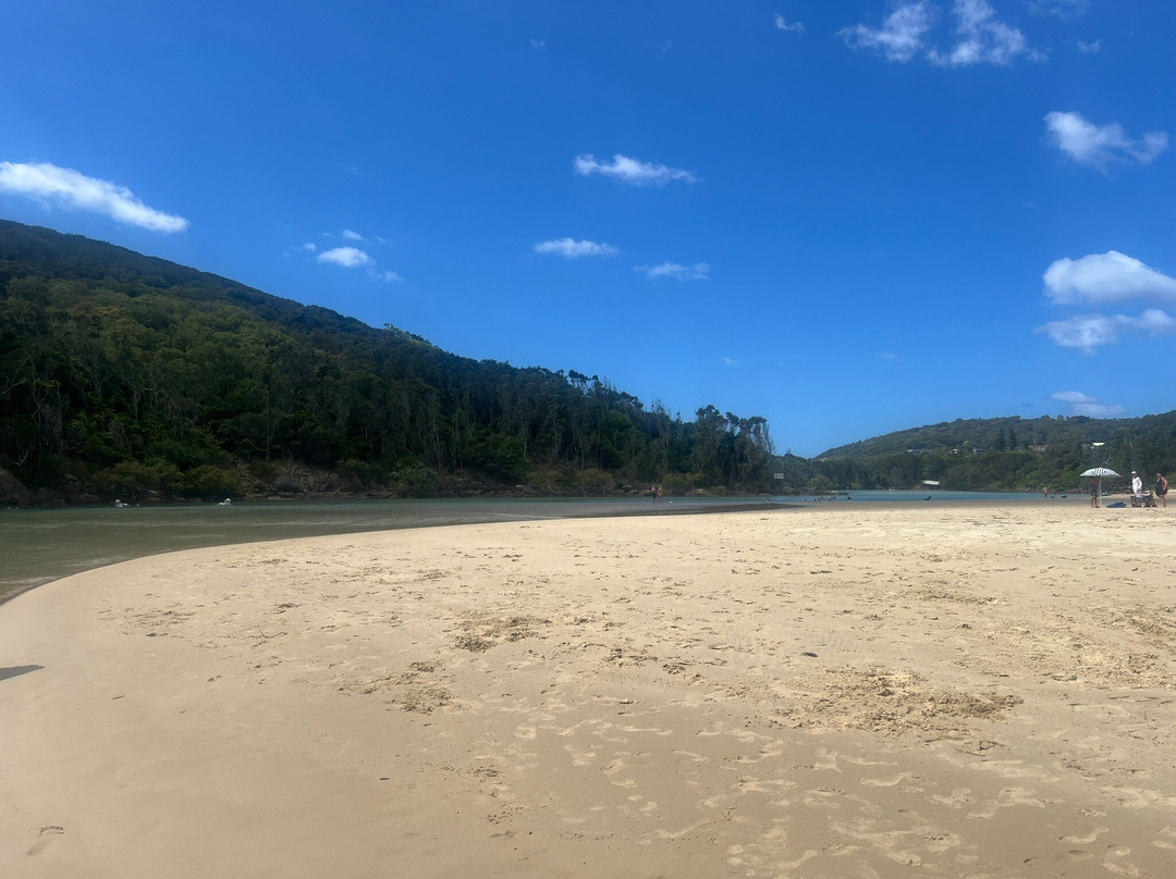 Hat Head National Park-Hat Head必去景点