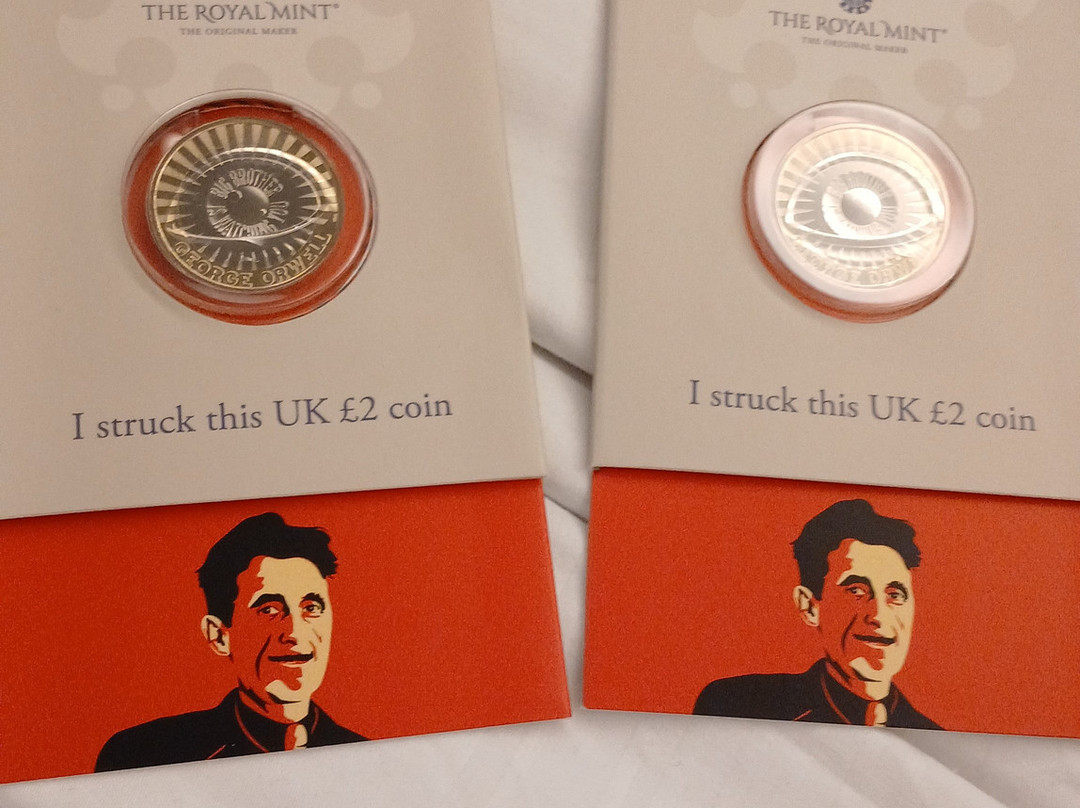 The Royal Mint Experience景点图片