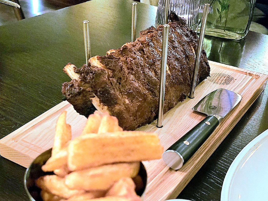 St. Ribs, München
