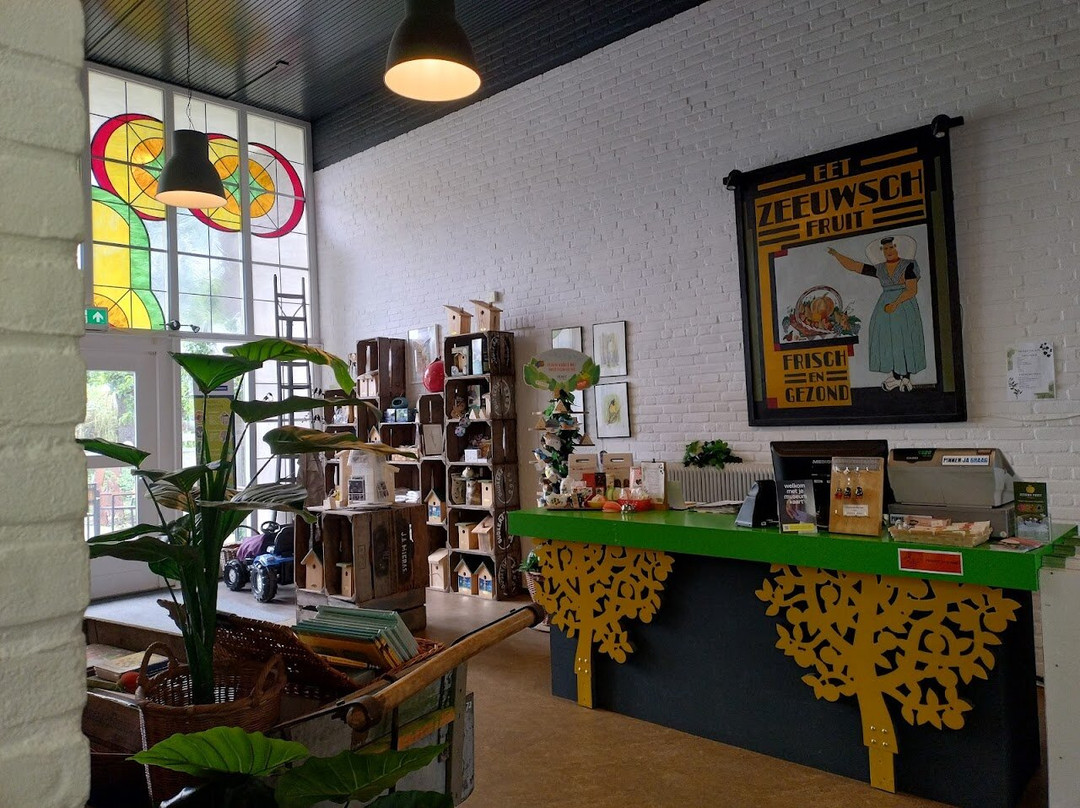 Zeeuws Fruit Museum-Kapelle必去景点
