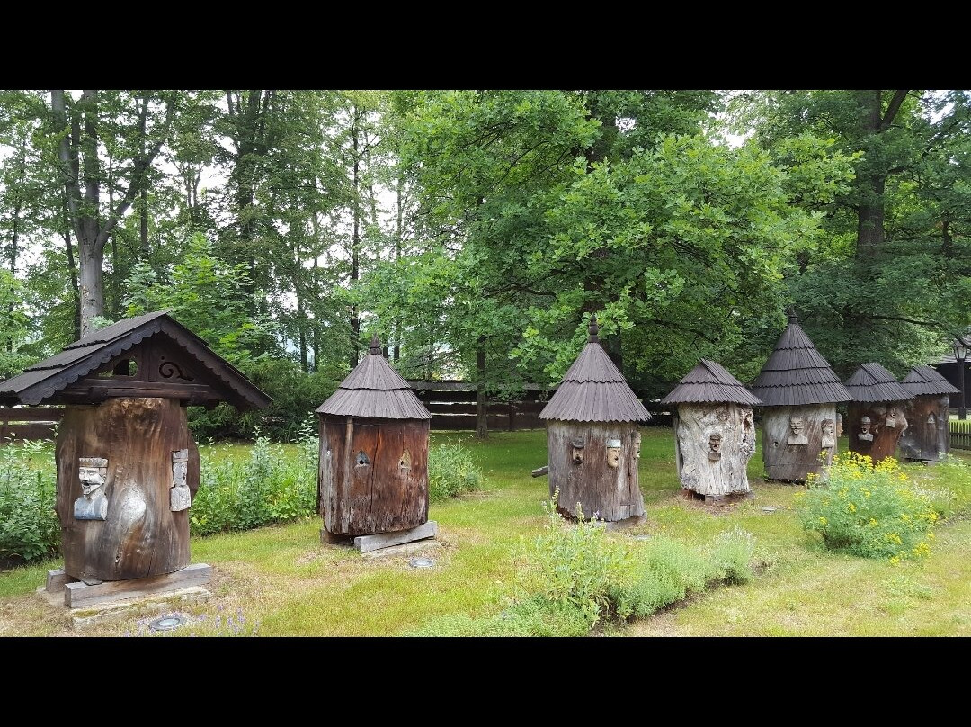 Wallachian Open Air Museum-Roznov pod Radhostem必去景点