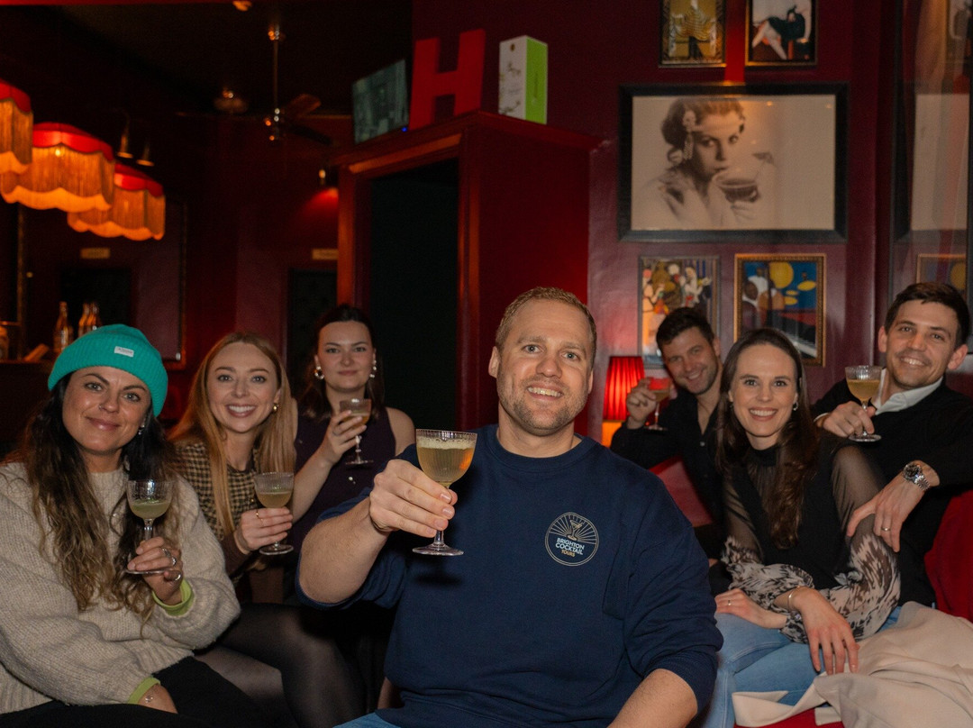 Brighton Cocktail Tours