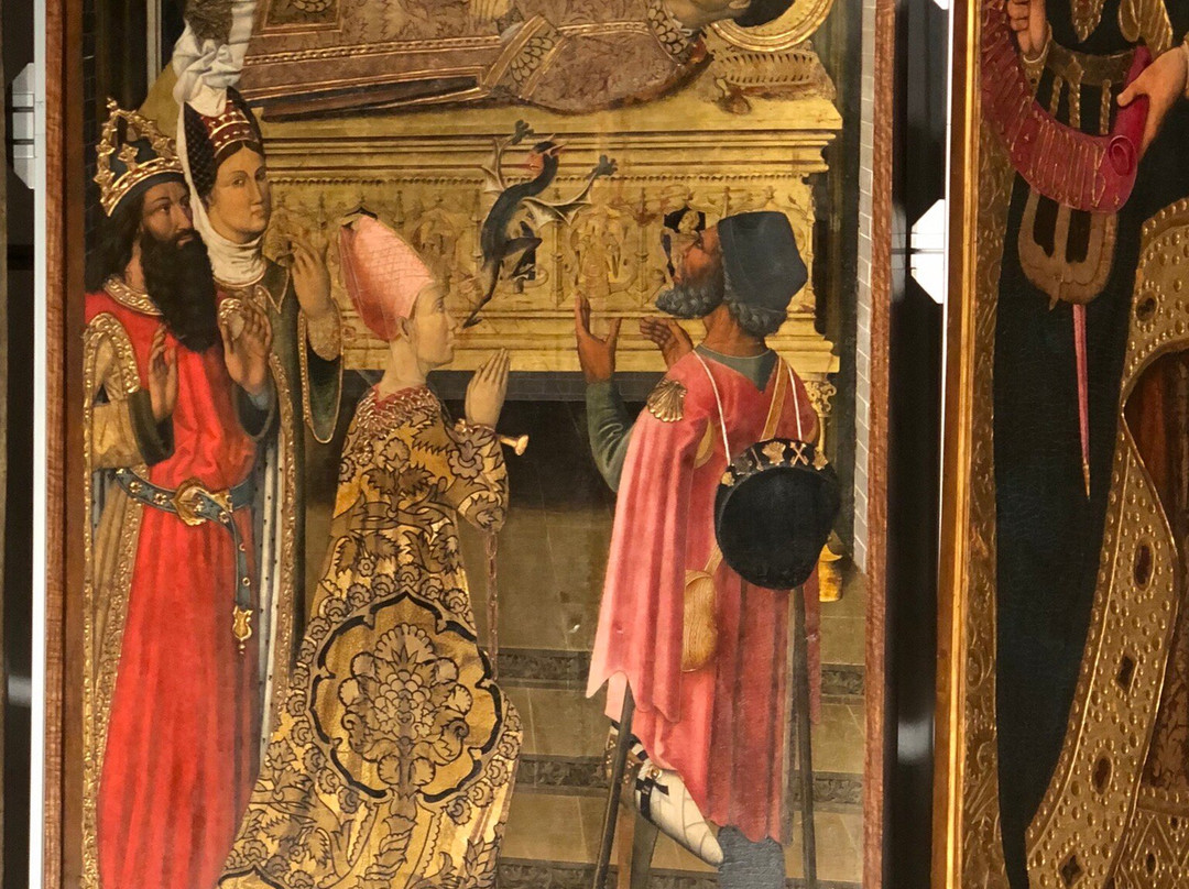 Museu de Granollers景点图片