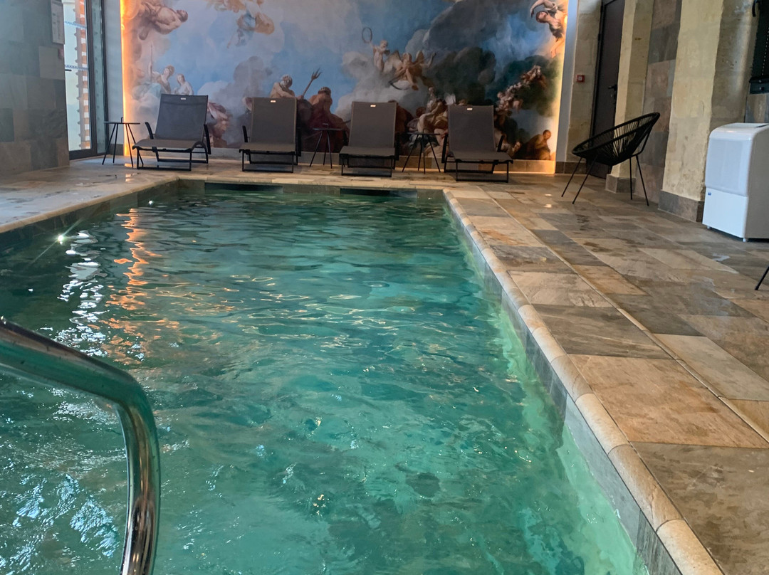 Best Western Premier Hotel des Vignes et des Anges主图