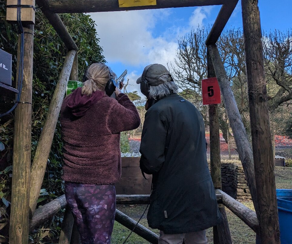 Kelbrook Shooting School-Kelbrook必去景点