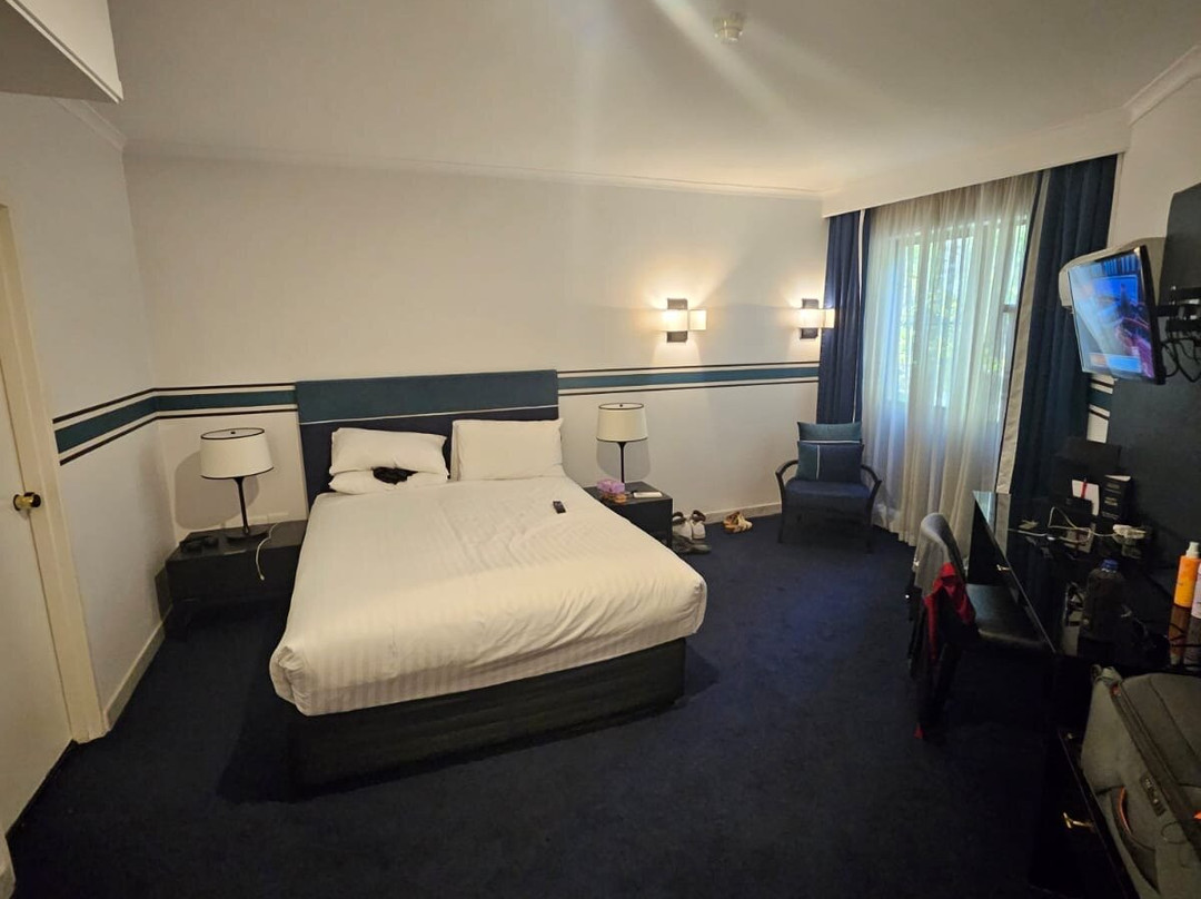 外交官酒店主图