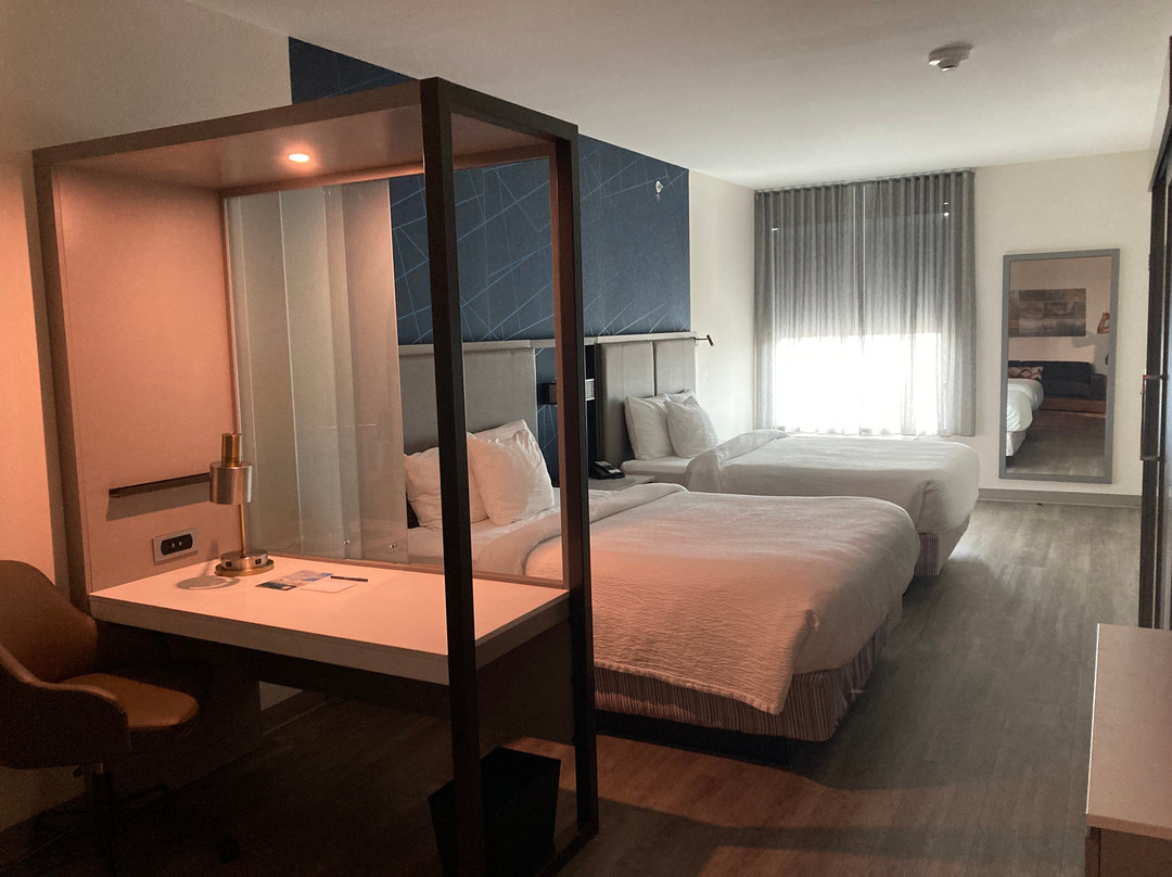 SpringHill Suites by Marriott Lindale Tyler主图