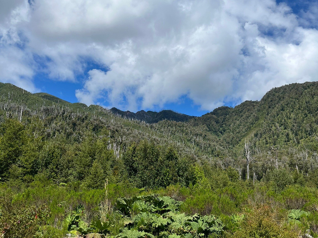 Volcan Chaiten-Chaiten必去景点