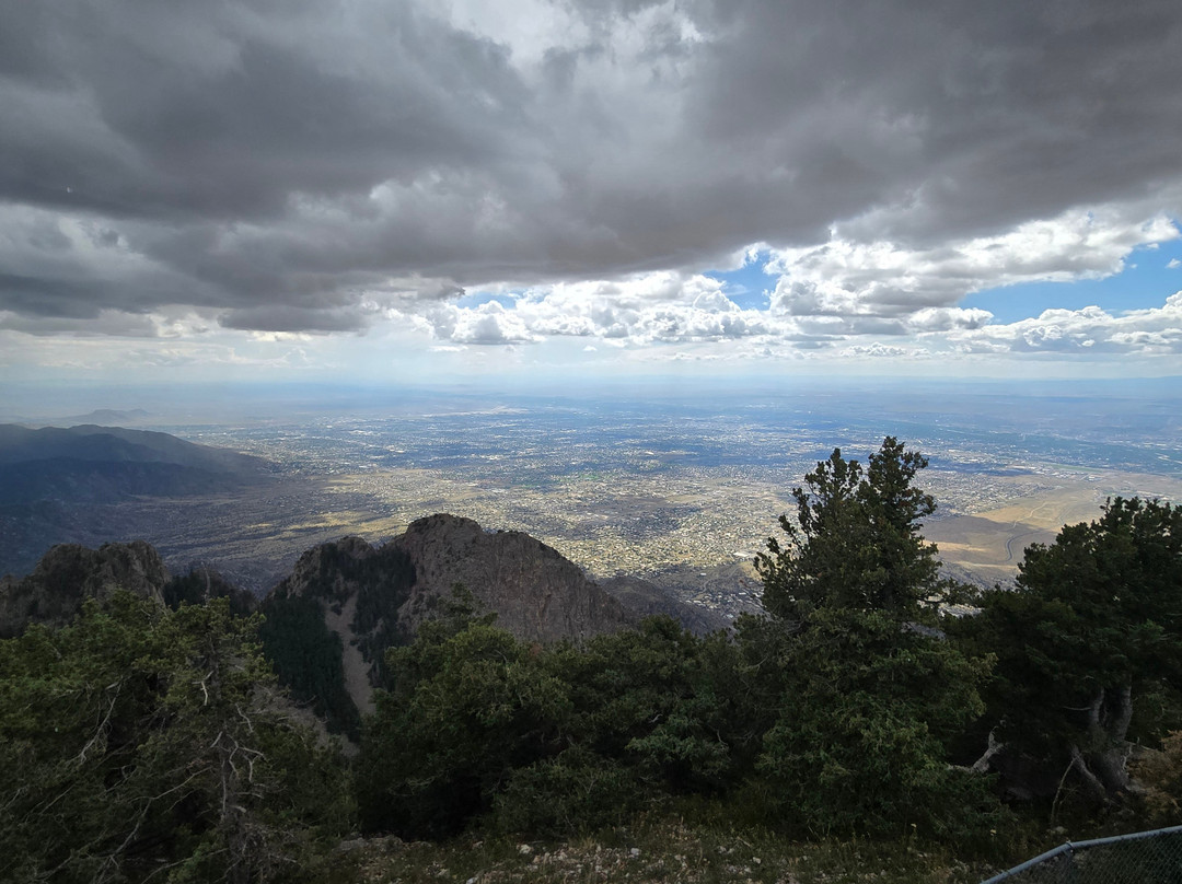 Sandia Crest Highway-Sandia Park必去景点