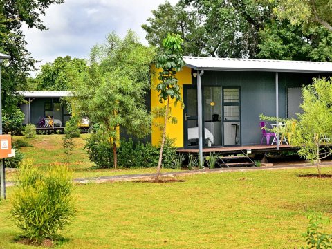 SleepOver Phabeni-浴室