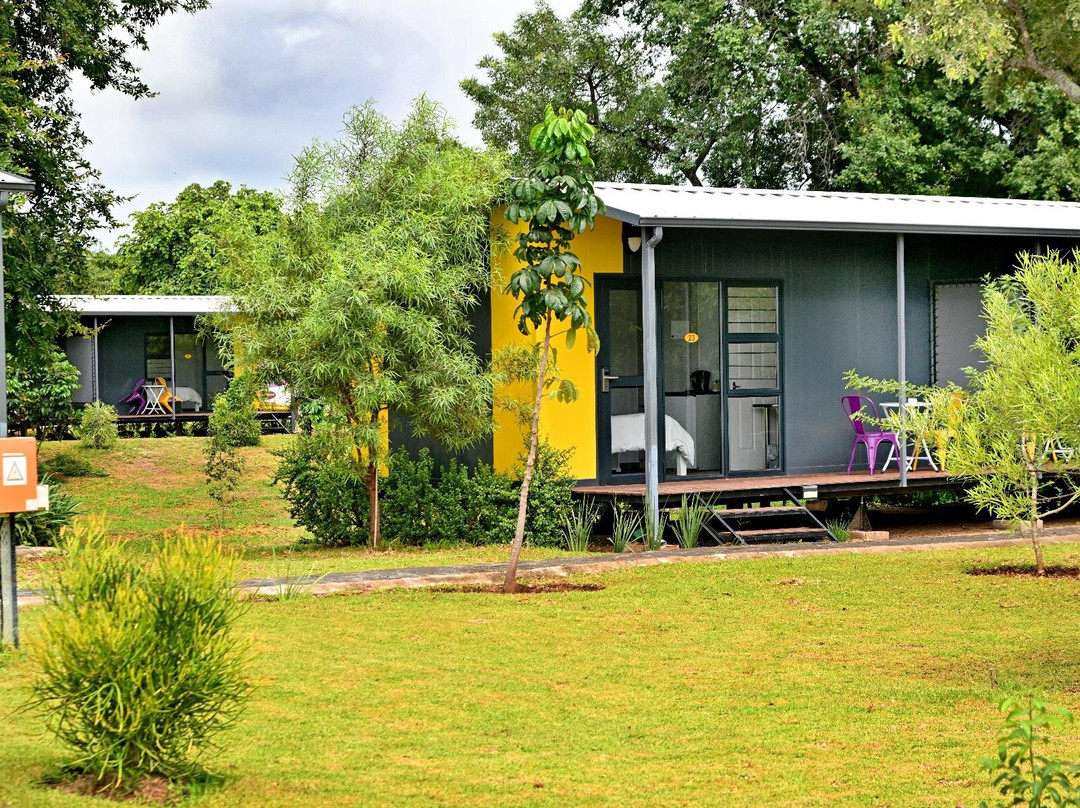 Mangwazi酒店住宿-SleepOver Phabeni