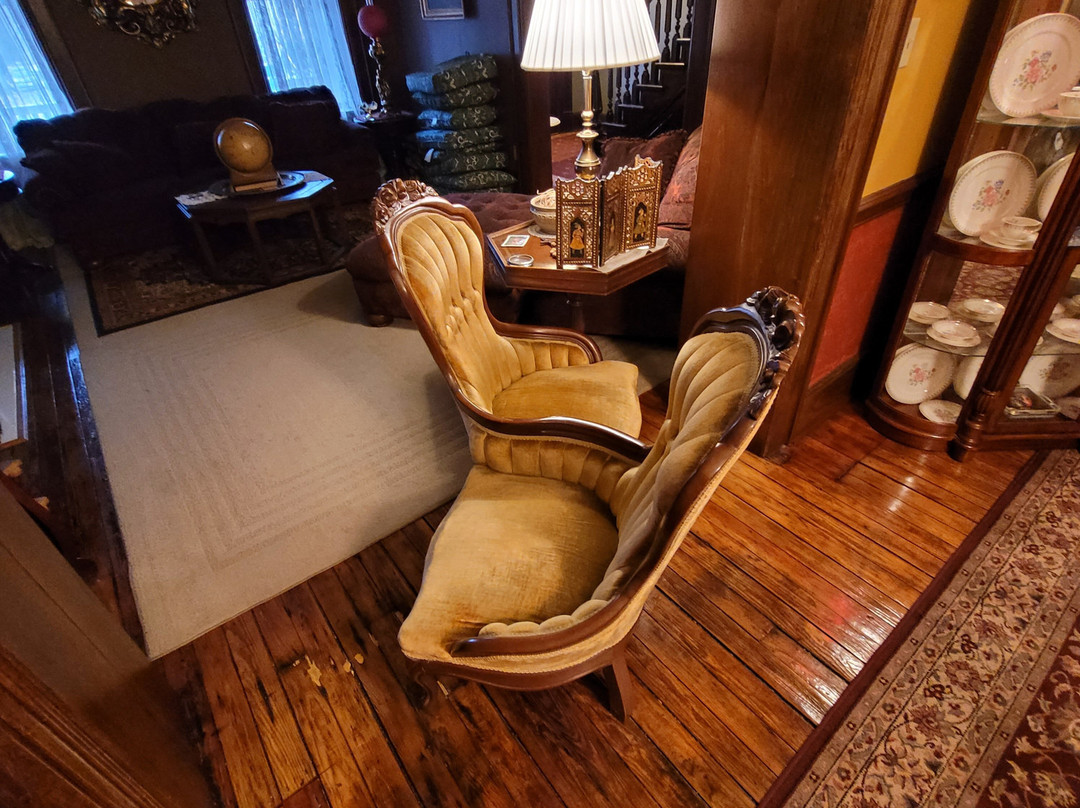 Bayberry House Bed And Breakfast主图