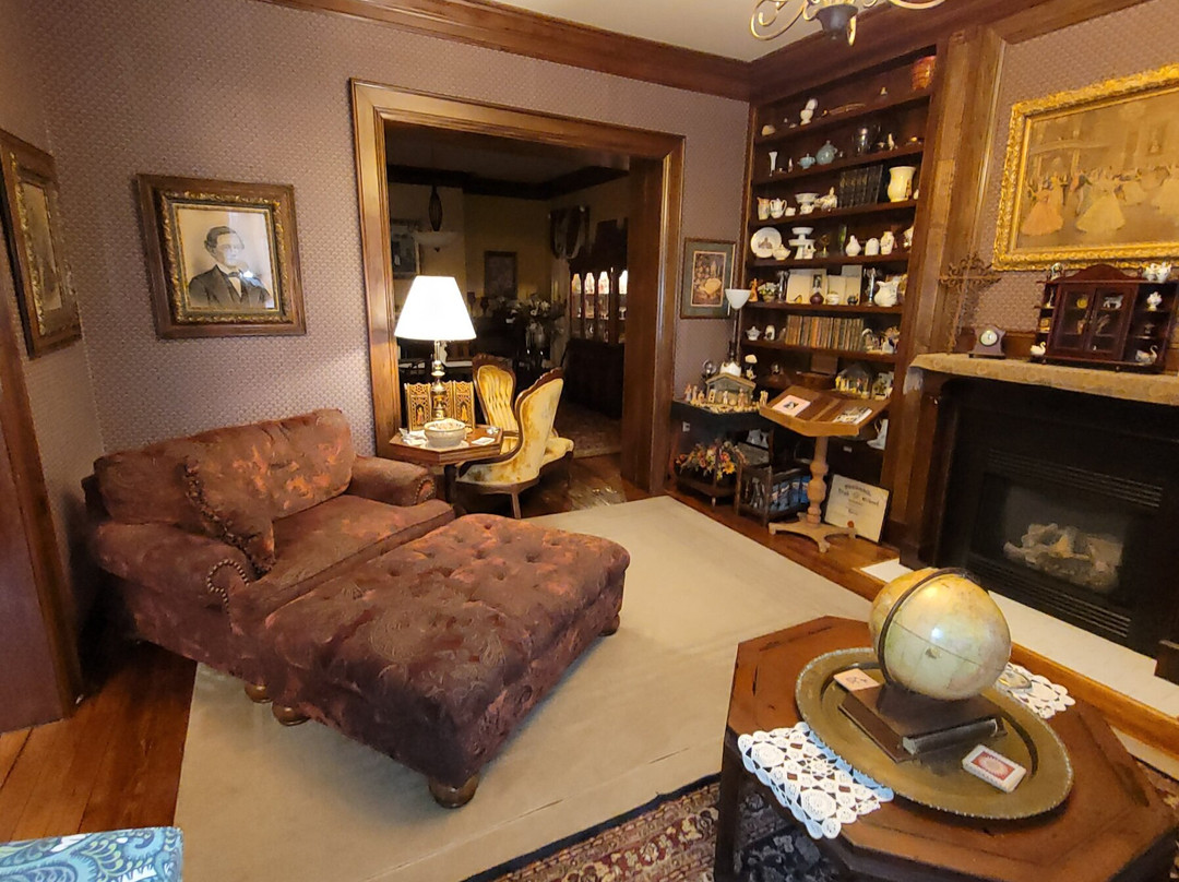 Bayberry House Bed And Breakfast主图