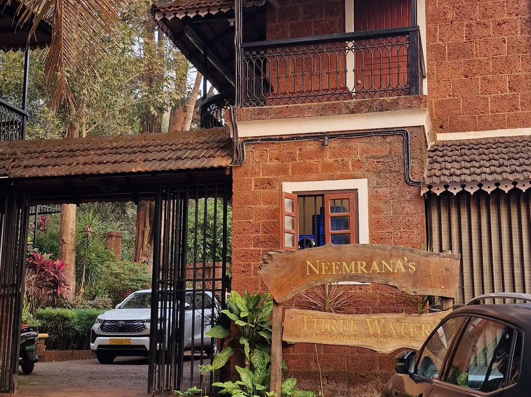 Neemrana's Three Waters主图