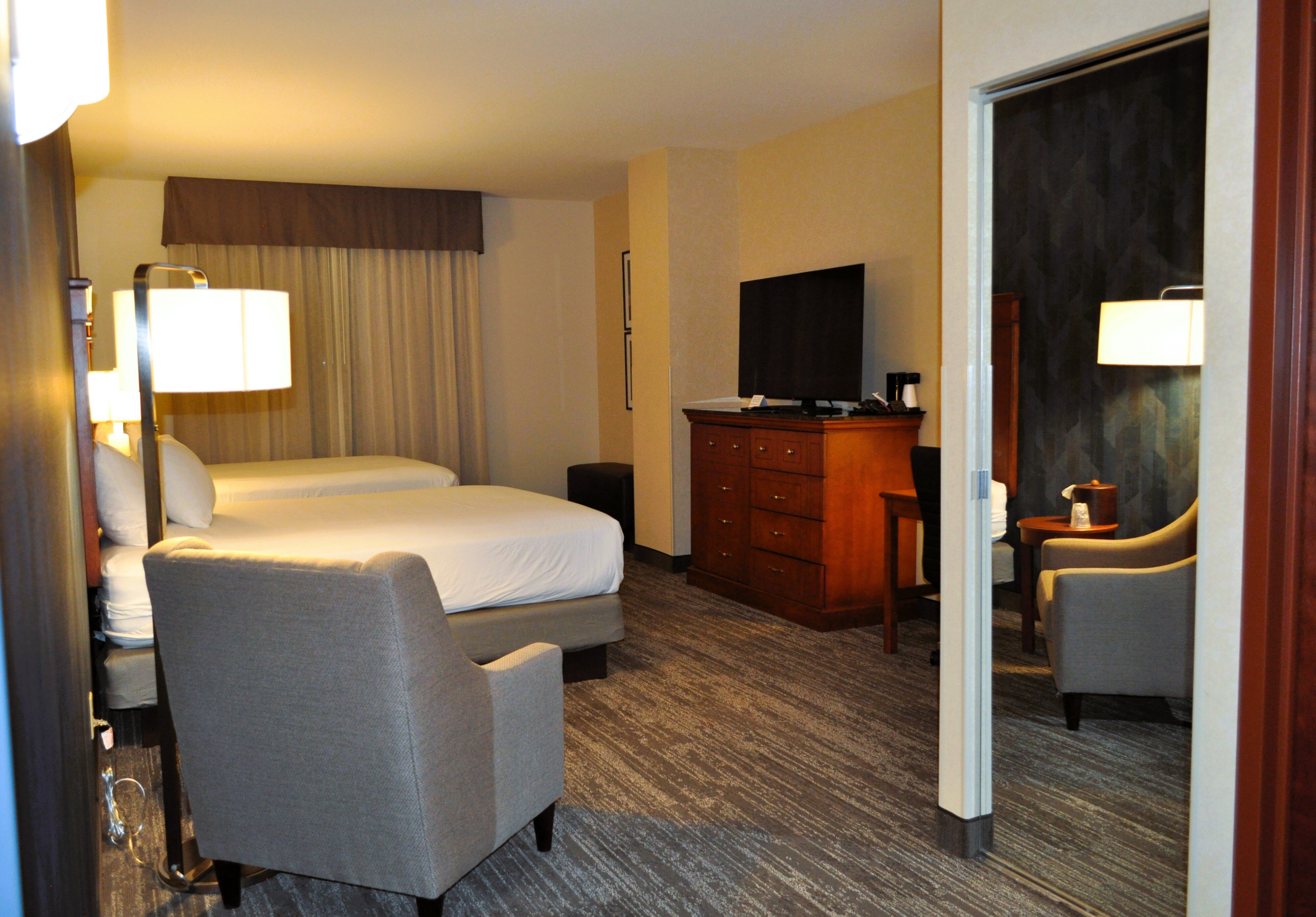 Drury Plaza Hotel Mt. Vernon-客卧