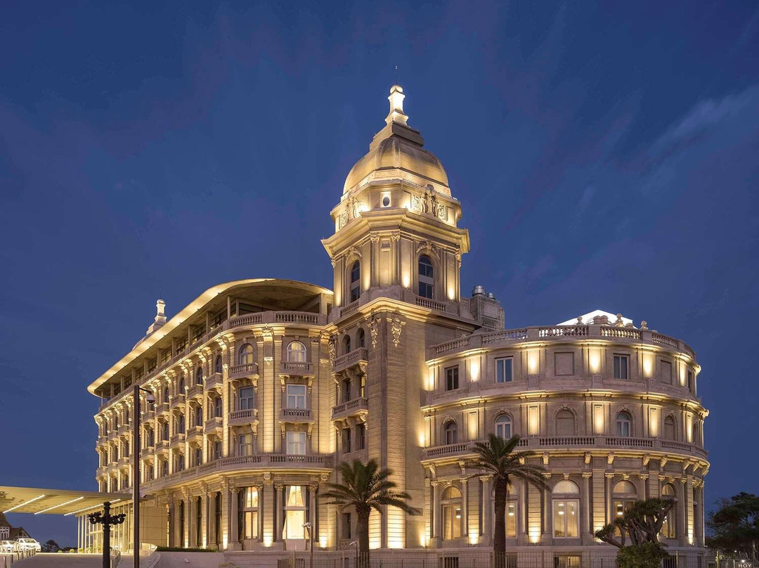 Sofitel Montevideo Casino Carrasco & Spa主图
