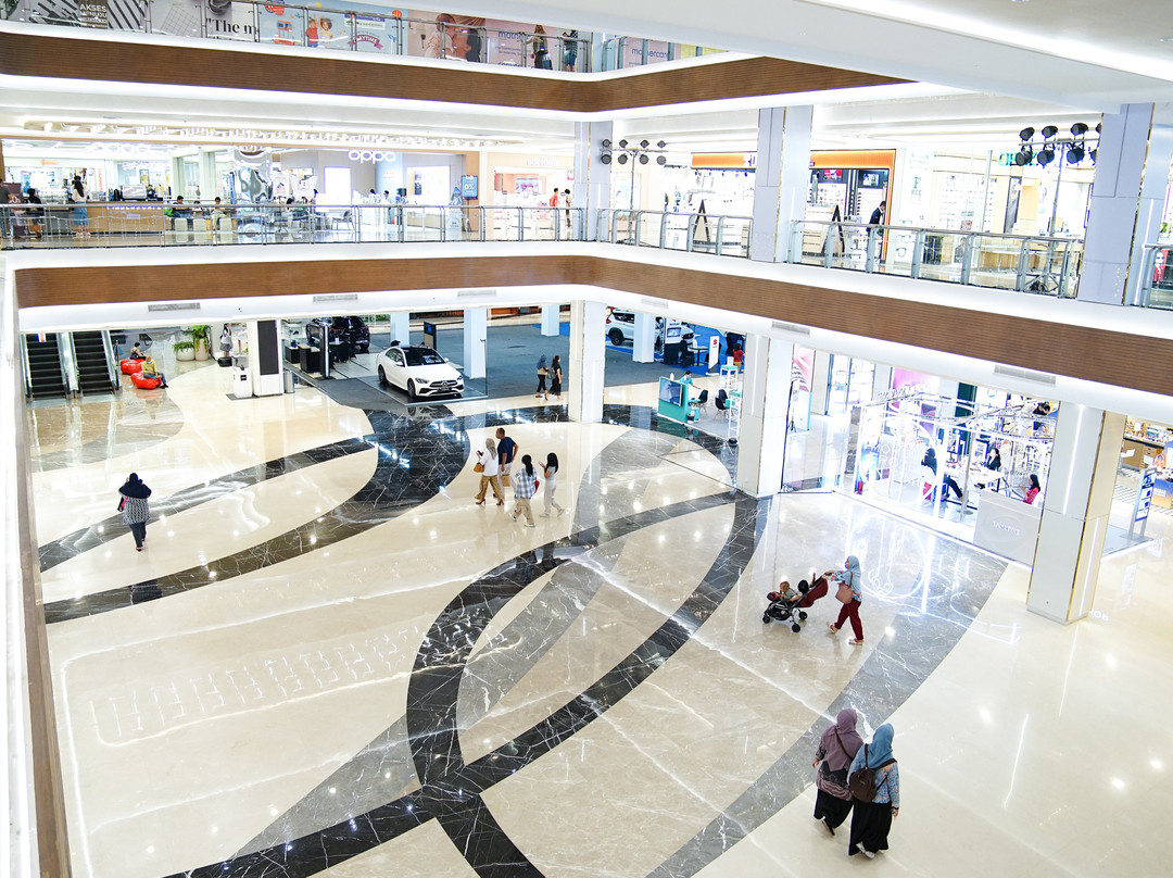 Palembang Indah Mall (PIM)-巨港必去景点