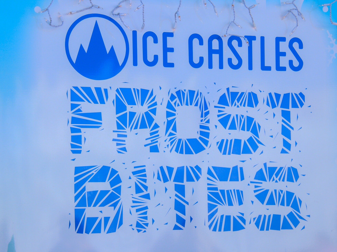 Ice Castle-Eagle必去景点