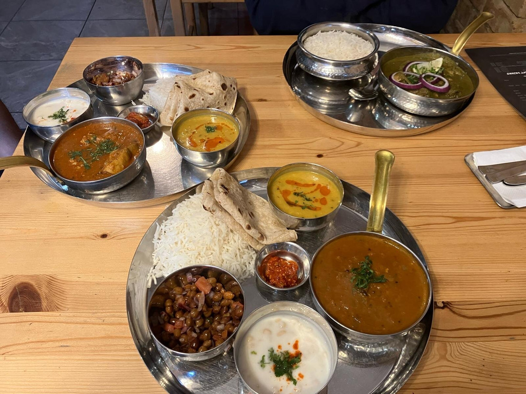 Humble Thali Feltham