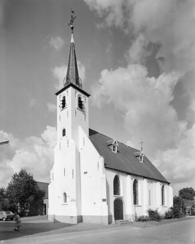 Hervormde Kerk Klaaswaal (1566)景点图片