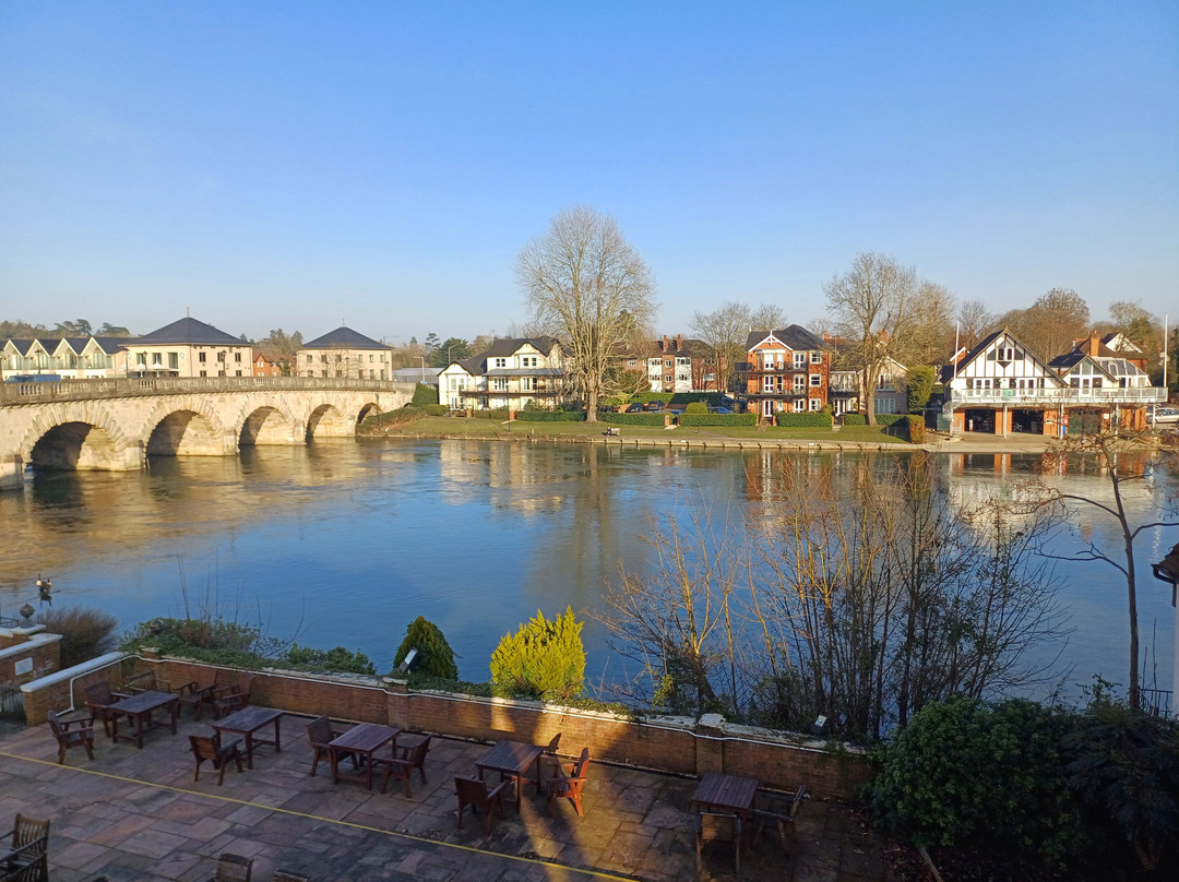 Thames Riviera Hotel, Sure Hotel Collection By Best Western主图