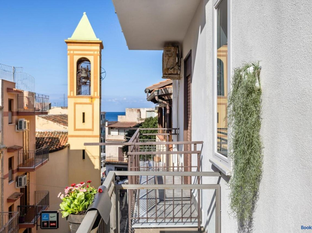 Sferracavallo Apartments