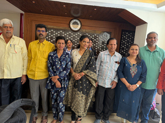 Playsales By Playotel Vijaynagar主图