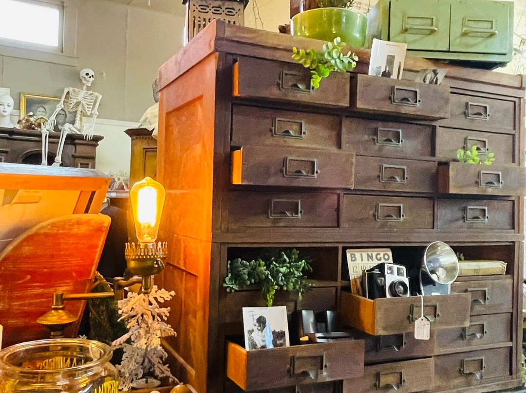 Vintage Mercantile-希斯皮里亚必去景点