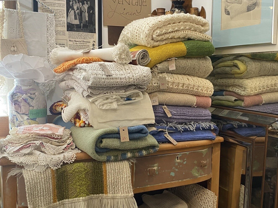 Pass It On Store-圣玛丽必去景点