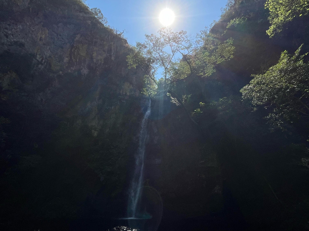 Cachoeira da Maria Concebida-Delfinopolis必去景点