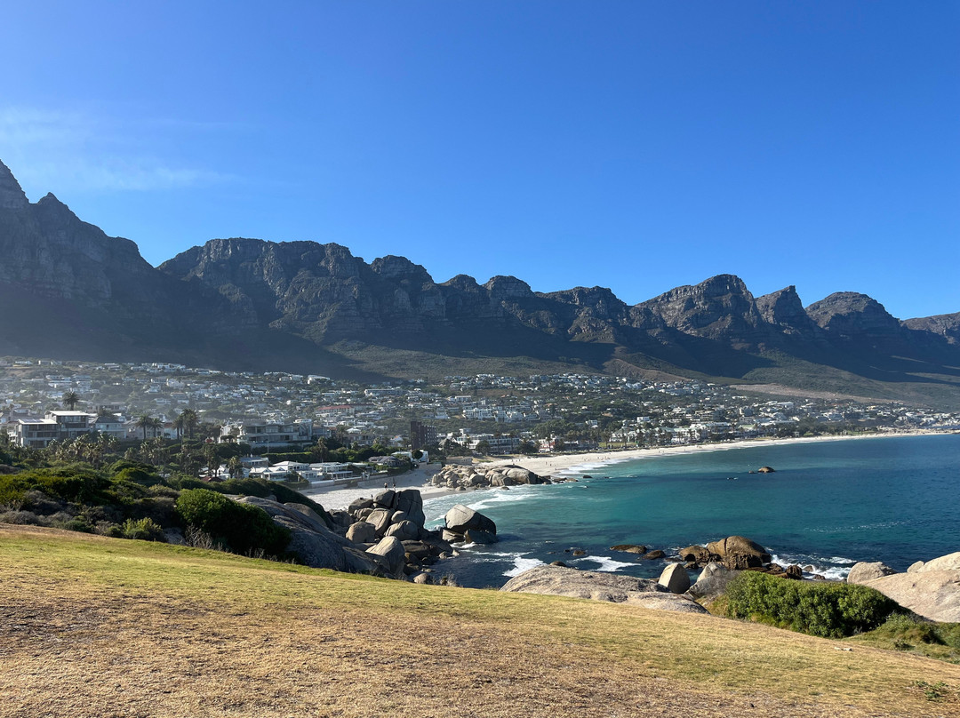 Jap Shuttles and Tours-开普敦中心区必去景点