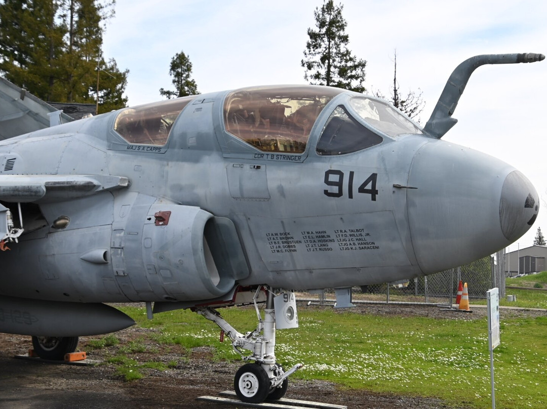 Pacific Coast Air Museum景点图片
