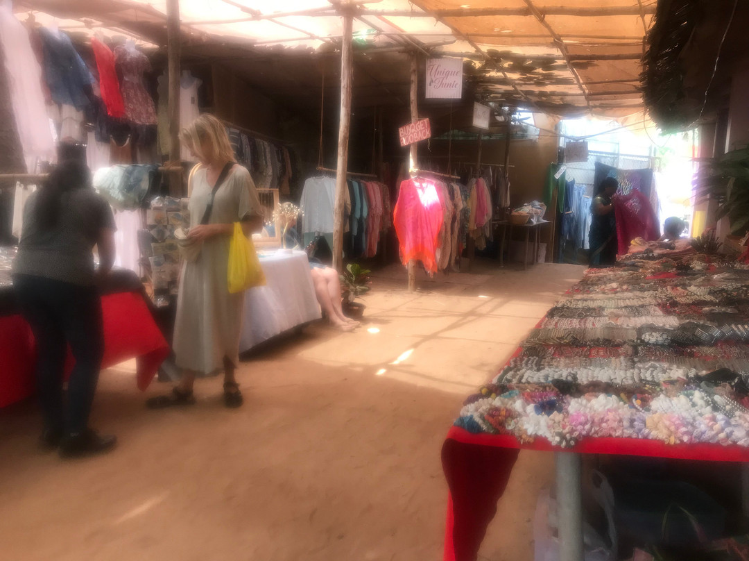 Anjuna Market景点图片