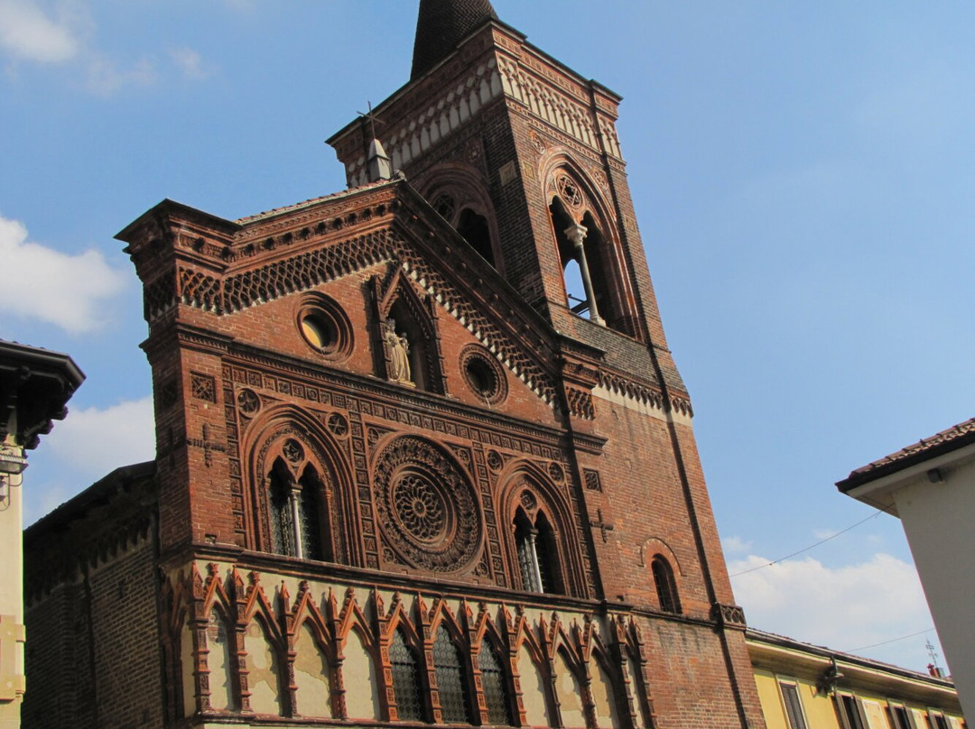 Chiesa di Santa Maria in Strada景点图片