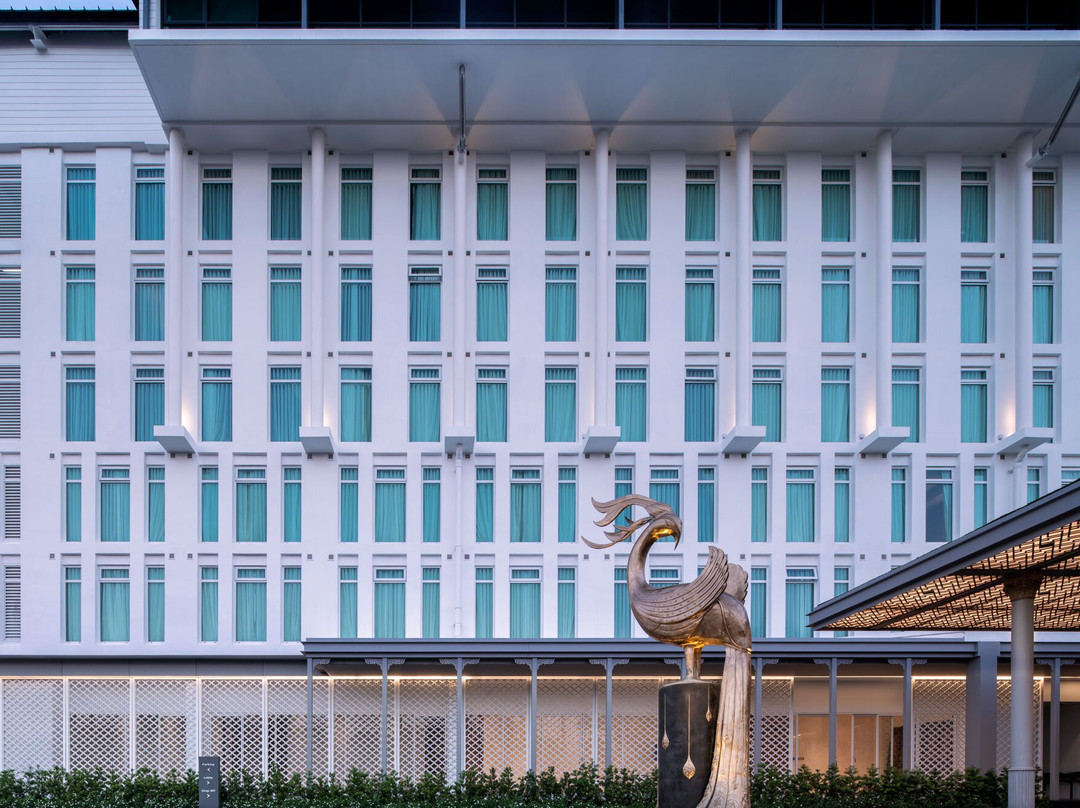 Ramada Plaza by Wyndham Chao Fah Phuket主图