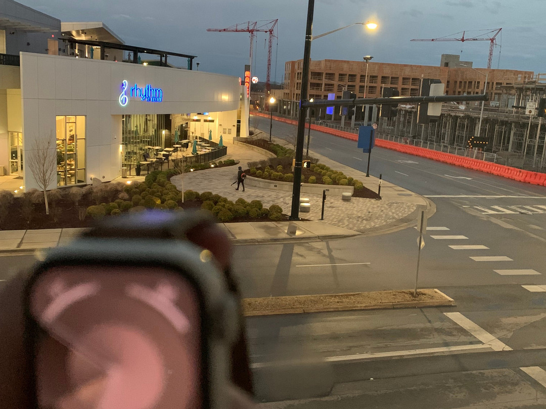 Hampton Inn & Suites Huntsville Downtown主图