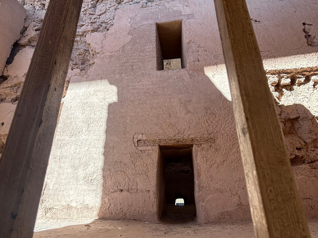 Casa Grande Ruins National Monument-Coolidge必去景点