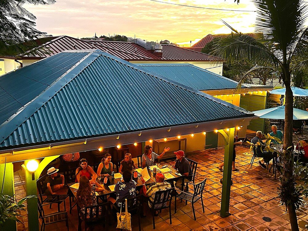 The Inn At Tamarind Court-餐饮