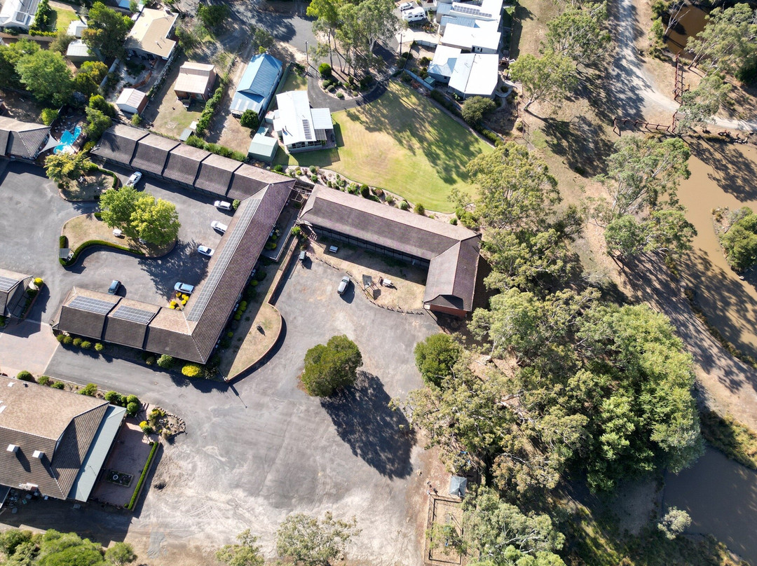 舒适客栈国家广场大厅